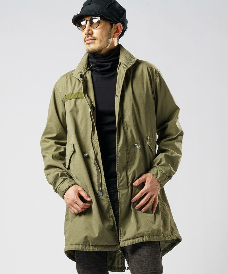 定価12万wjk WOOL POPLIN M-65 HOOD DOWN M 美品 定価12万wjk WOOL POPLIN M-65 HOOD DOWN M 美品の通販はau PAY
