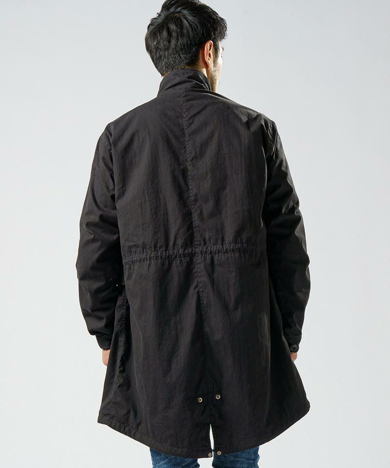 wjk】Neo M65 fishtail parka ミリタリーパーカー(1318 cn15c