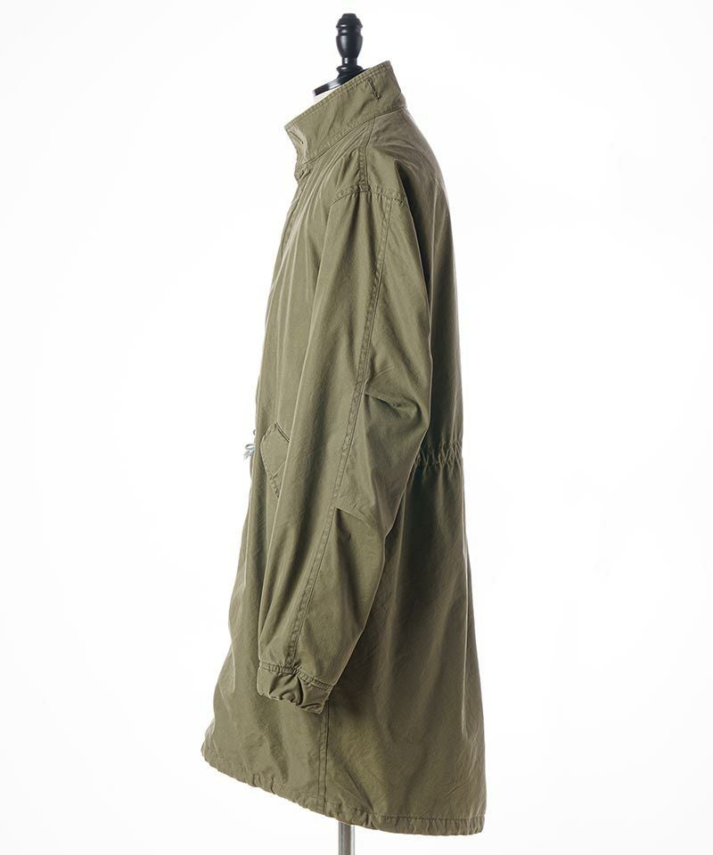 wjk】Neo M65 fishtail parka ミリタリーパーカー(1318 cn15c