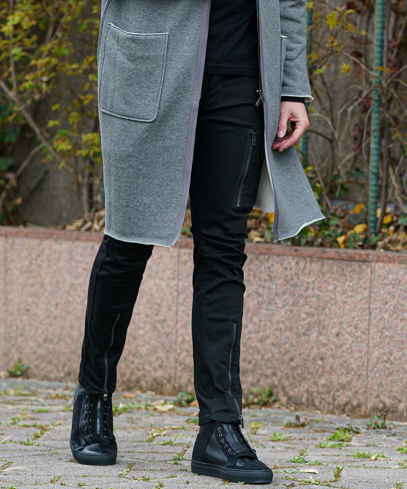 wjk】slim parachute pants カーゴパンツ(5999 cs57c) | CAMBIO カンビオ