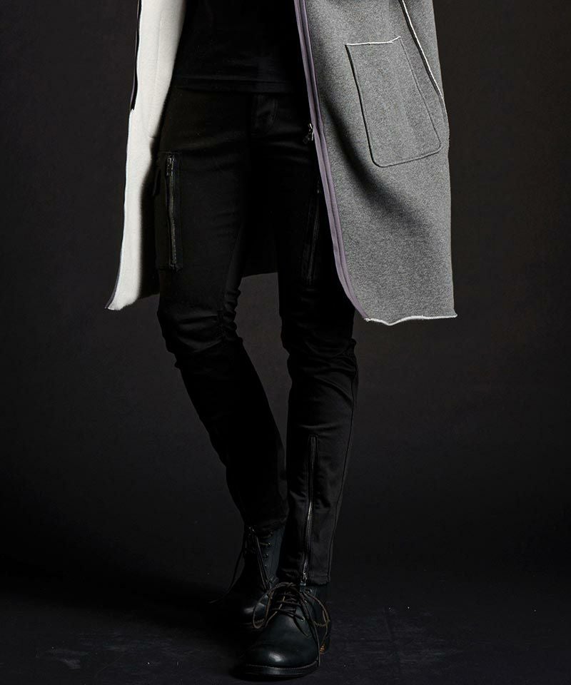 wjk】slim parachute pants カーゴパンツ(5999 cs57c) | CAMBIO カンビオ