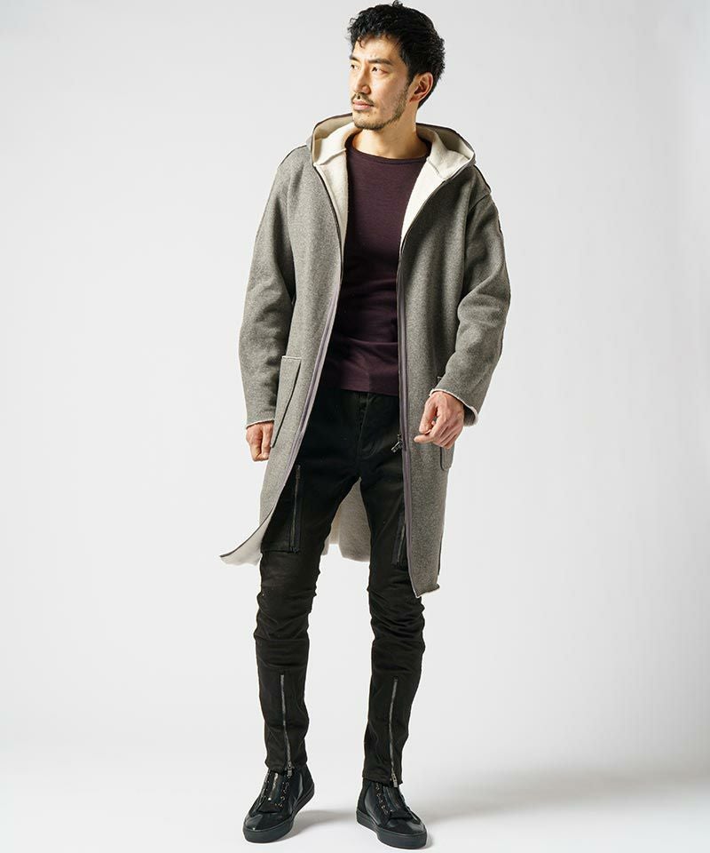 wjk】slim parachute pants カーゴパンツ(5999 cs57c) | CAMBIO カンビオ