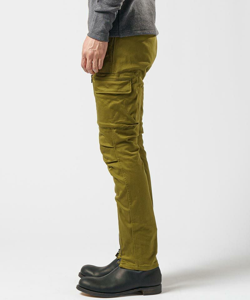 wjk】slim parachute pants カーゴパンツ(5999 cs57c) | CAMBIO カンビオ