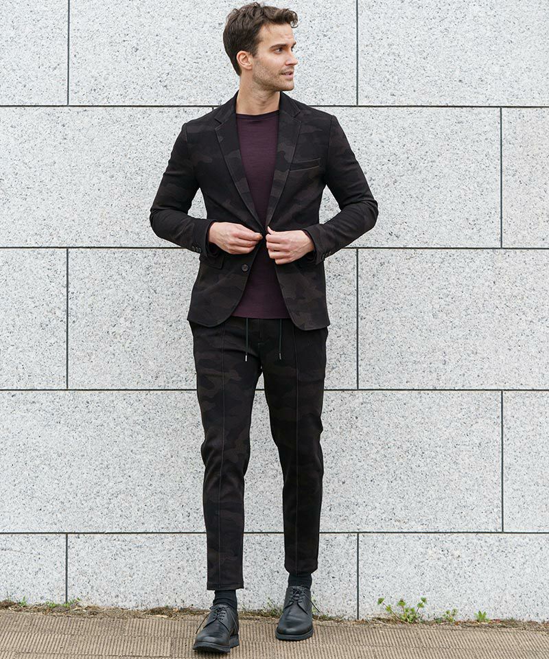 wjk】smart pin-tuck slacks イージースラックス(5997 cj31c) | CAMBIO wjk】smart pin-tuck slacks イージースラックス(5997 cj31c) | CAMBIO