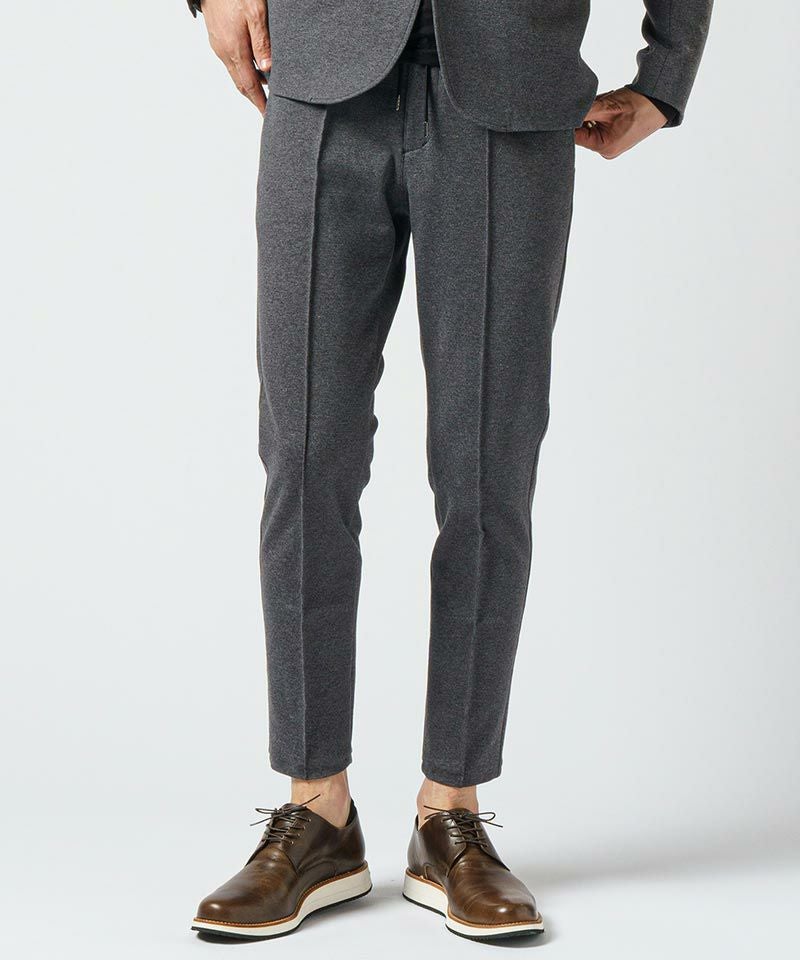 wjk】smart pin-tuck slacks イージースラックス(5997 cj31c) | CAMBIO wjk】smart pin-tuck slacks イージースラックス(5997 cj31c) | CAMBIO