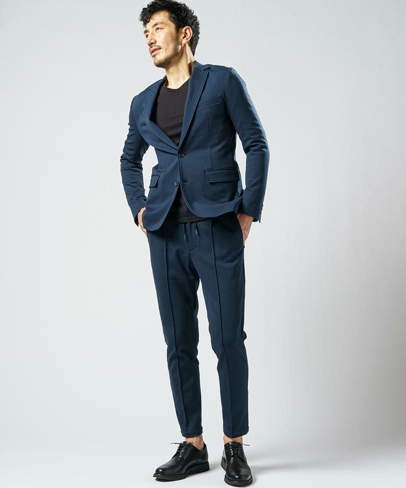 wjk】smart pin-tuck slacks イージースラックス(5997 cj31c) | CAMBIO