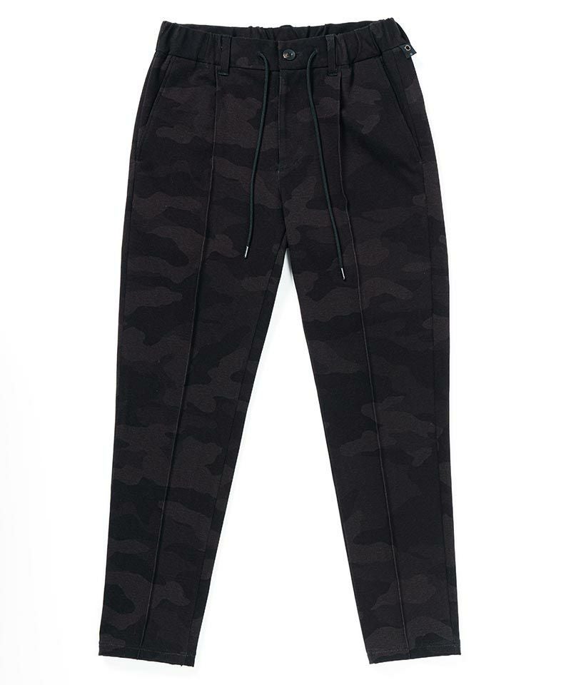 wjk】smart pin-tuck slacks イージースラックス(5997 cj31c) | CAMBIO