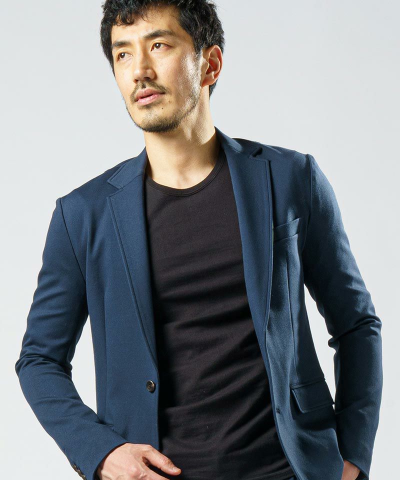 wjk】smart jacket(full lining) テーラードジャケット(2048 cj31c