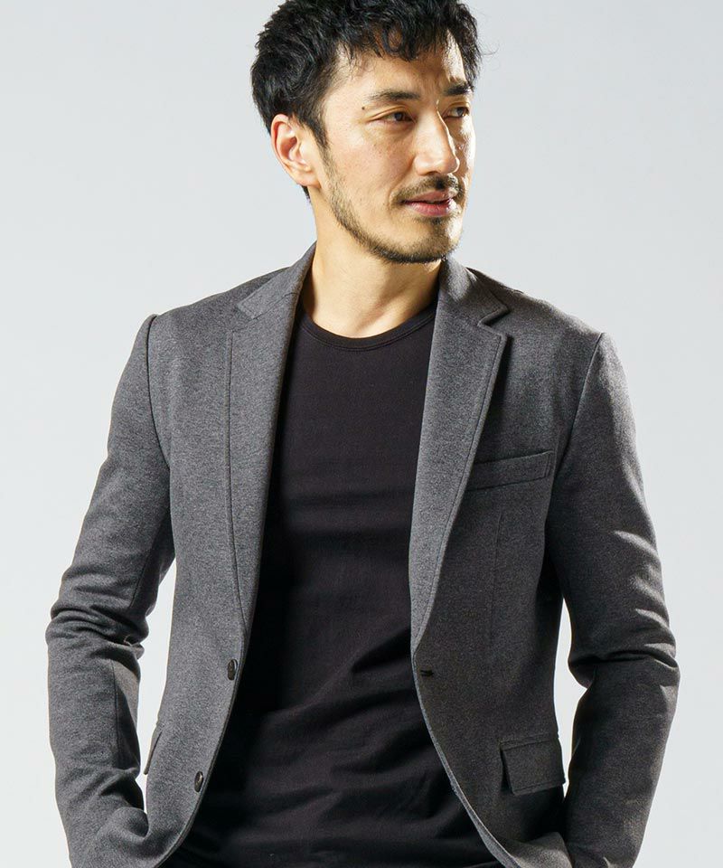 wjk】smart jacket(full lining) テーラードジャケット(2048 cj31c