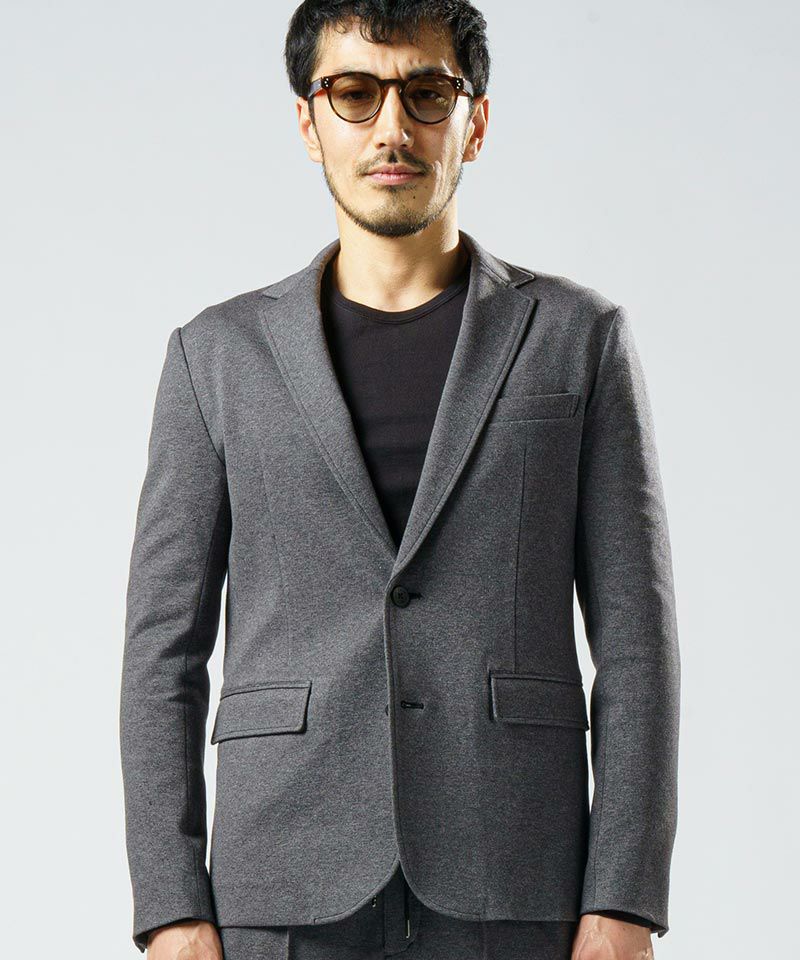 wjk】smart jacket(full lining) テーラードジャケット(2048 cj31c
