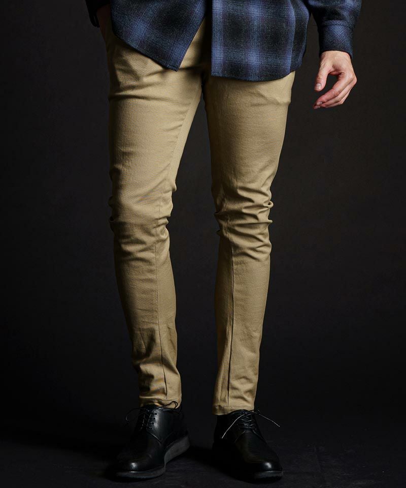 wjk】banana chino pants チノパンツ(5171 cs62c) | CAMBIO カンビオ