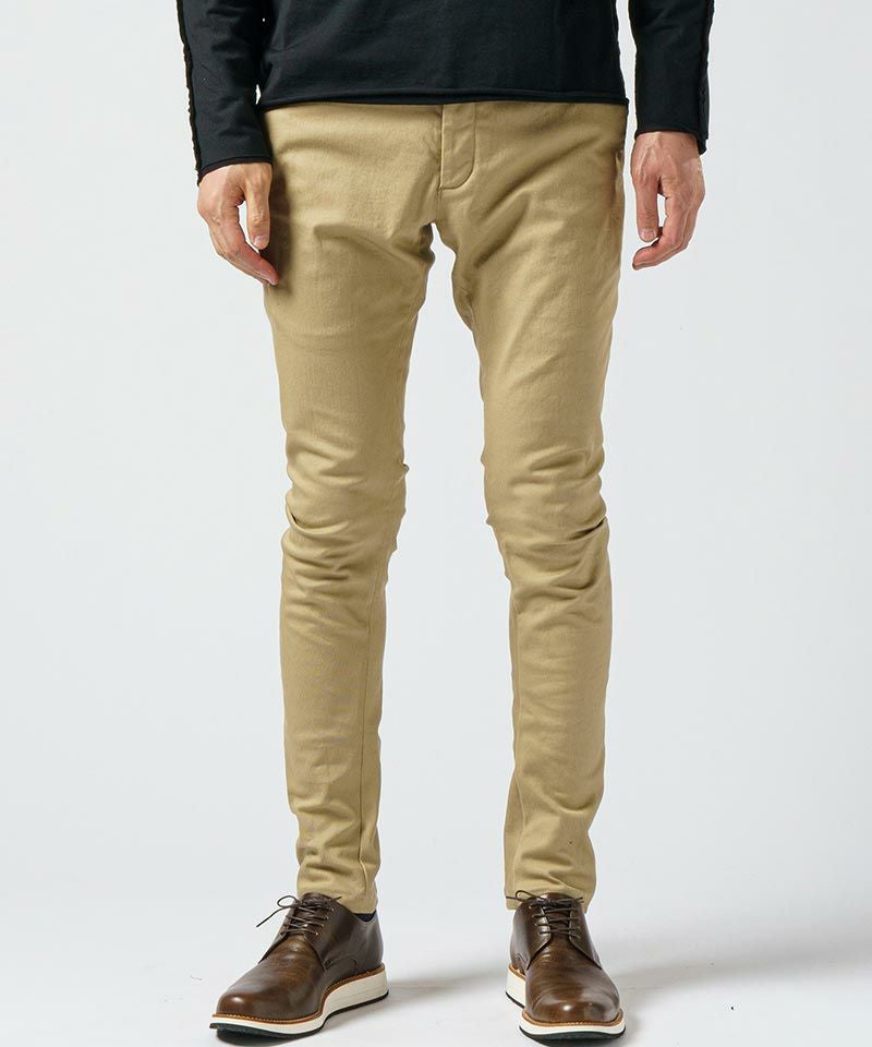 wjk】banana chino pants チノパンツ(5171 cs62c) | CAMBIO カンビオ
