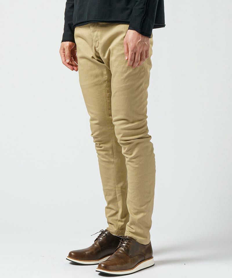 wjk】banana chino pants チノパンツ(5171 cs62c) | CAMBIO カンビオ