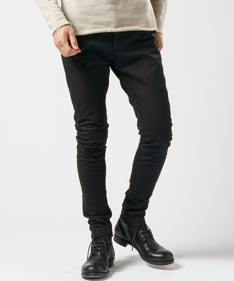 wjk】banana chino pants チノパンツ(5171 cs62c) | CAMBIO カンビオ