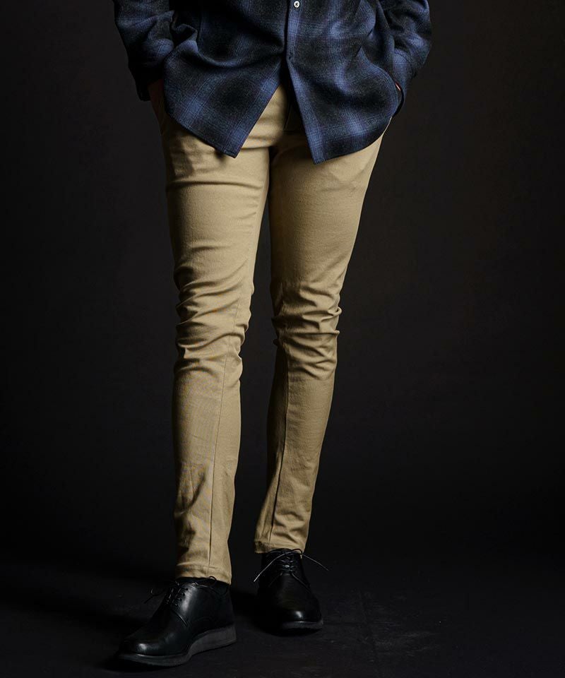 wjk】banana chino pants チノパンツ(5171 cs62c) | CAMBIO カンビオ