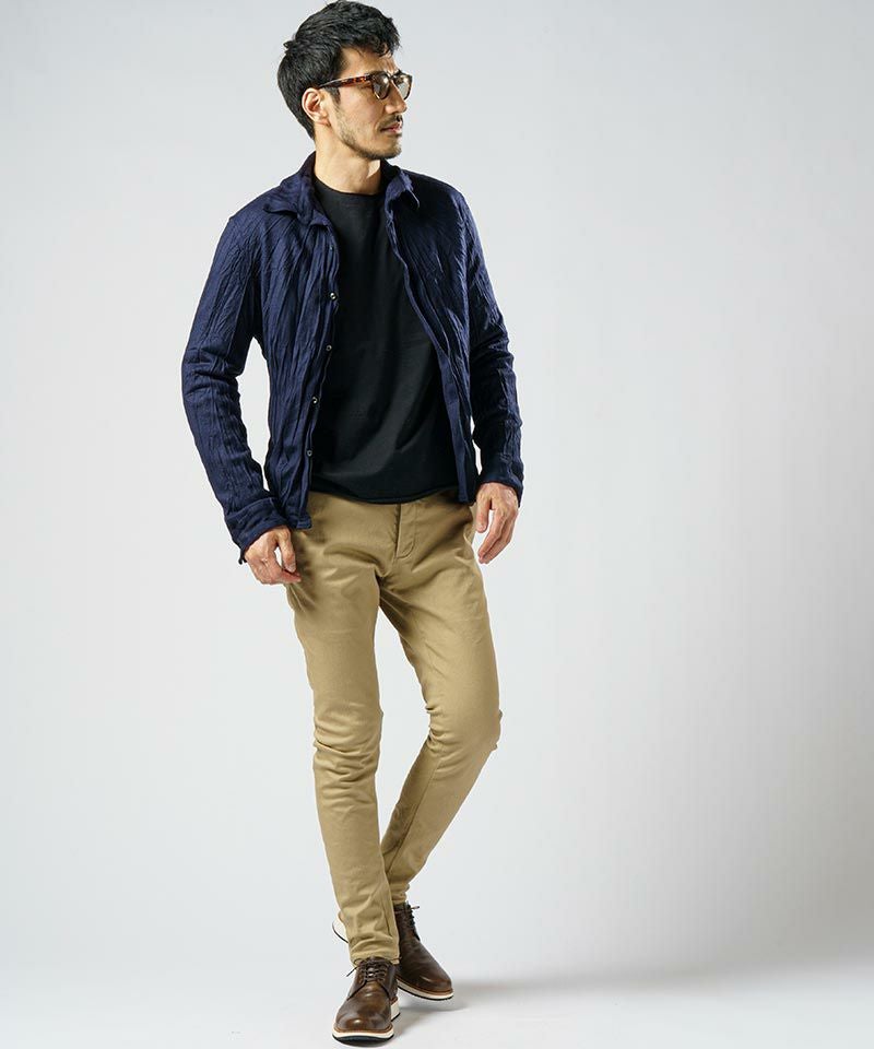 wjk】banana chino pants チノパンツ(5171 cs62c) | CAMBIO カンビオ