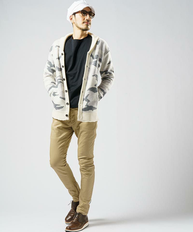 wjk】banana chino pants チノパンツ(5171 cs62c) | CAMBIO カンビオ