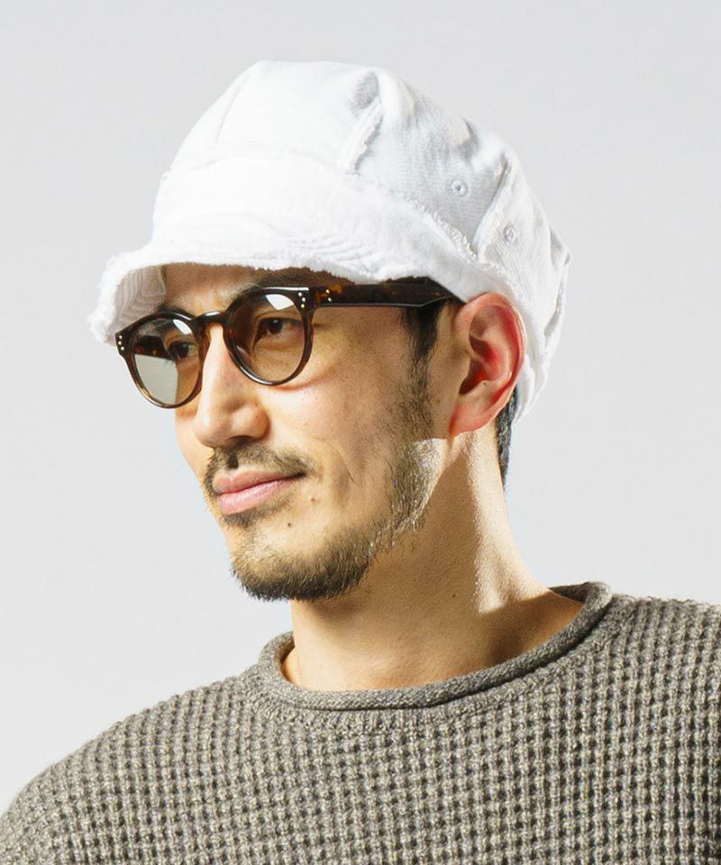 wjk】work cap ワークキャップ(8312 mj51c) | CAMBIO カンビオ