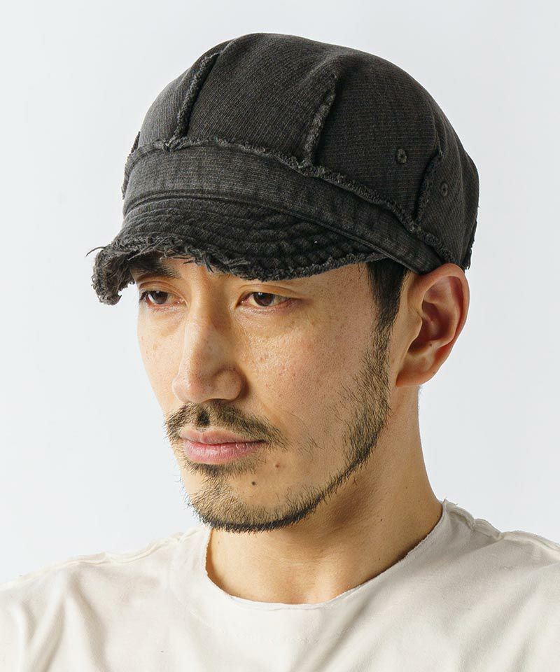 wjk】work cap ワークキャップ(8312 mj51c) | CAMBIO カンビオ