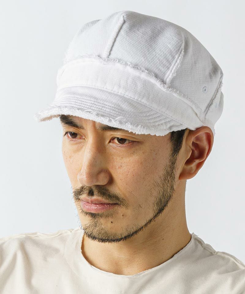 wjk】work cap ワークキャップ(8312 mj51c) | CAMBIO カンビオ