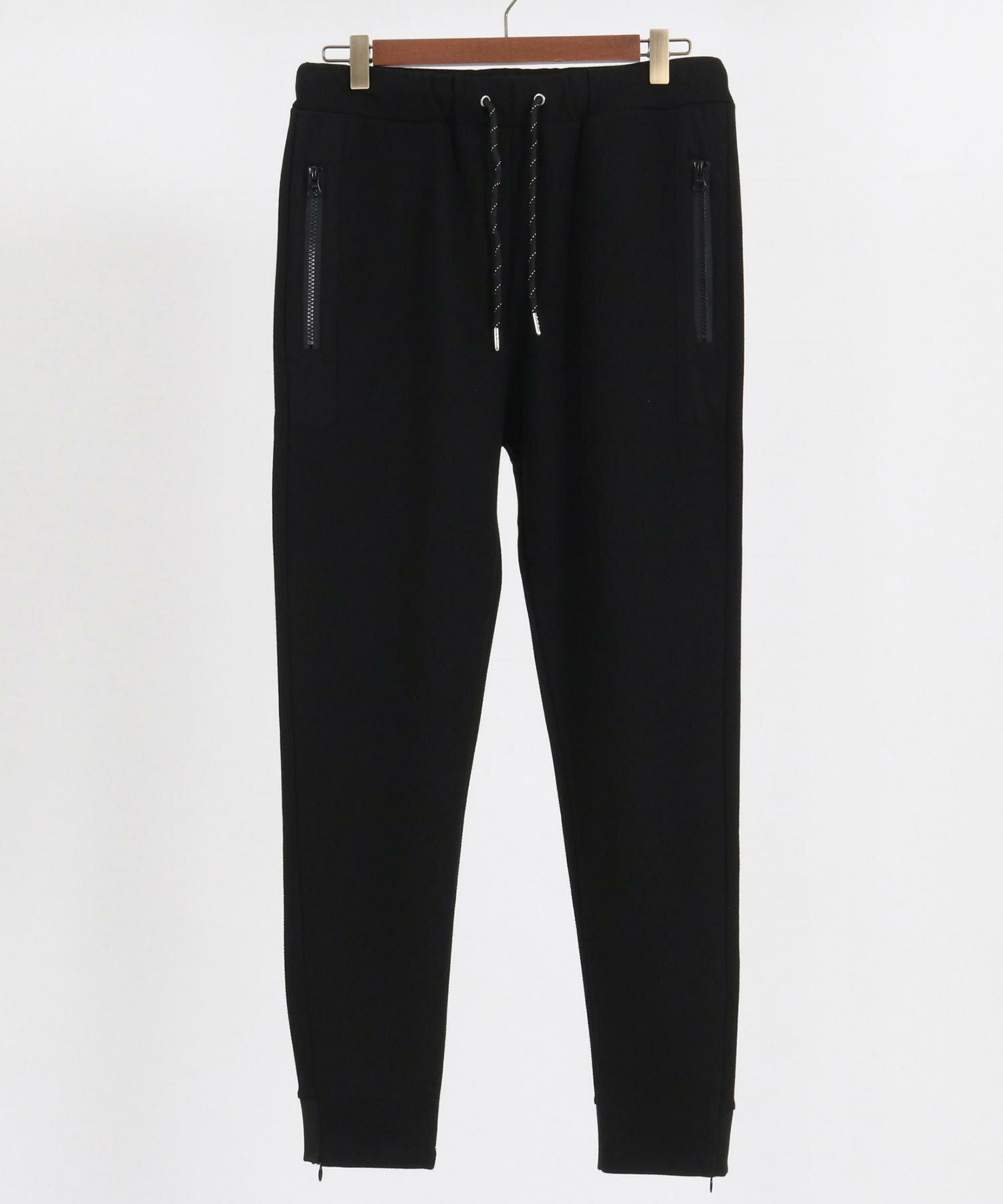 50%OFF【CAMBIO(カンビオ)】Heavy KANOKO Urban Like Design Pants