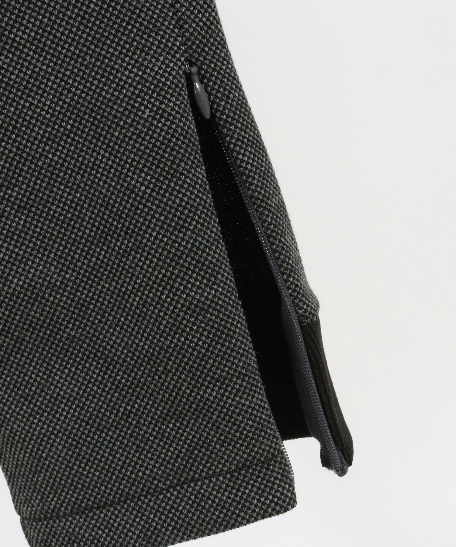 50%OFF【CAMBIO(カンビオ)】Heavy KANOKO Urban Like Design Pants