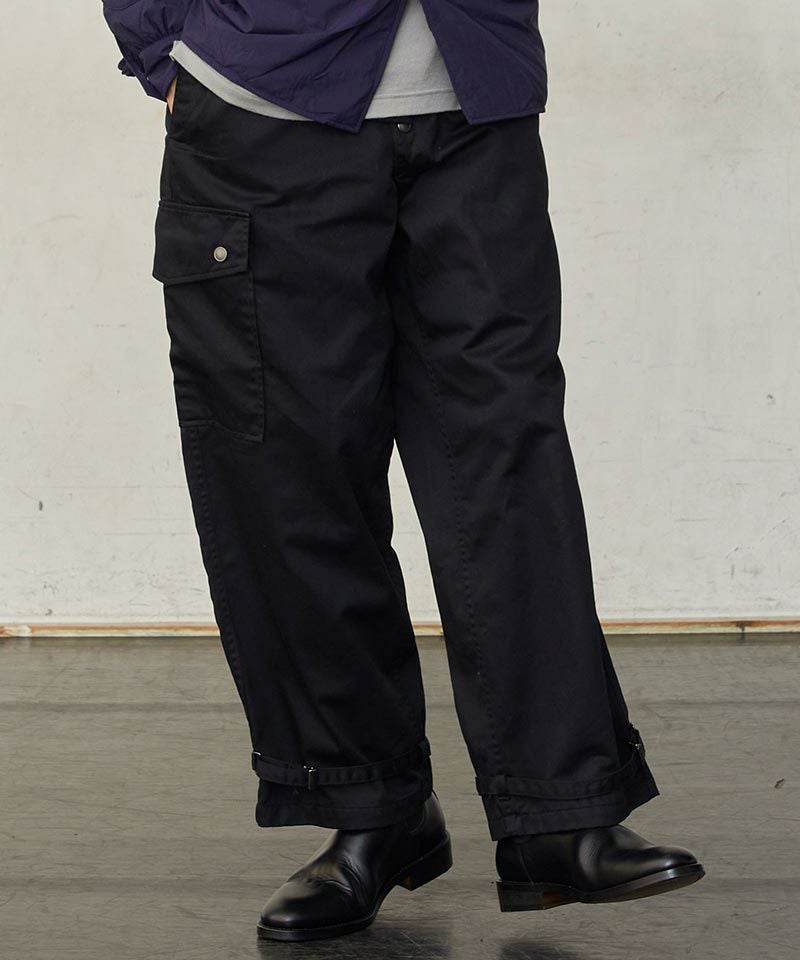 50%OFF【EGO TRIPPING(エゴトリッピング)】GERMAN MILITARY TROUSERS