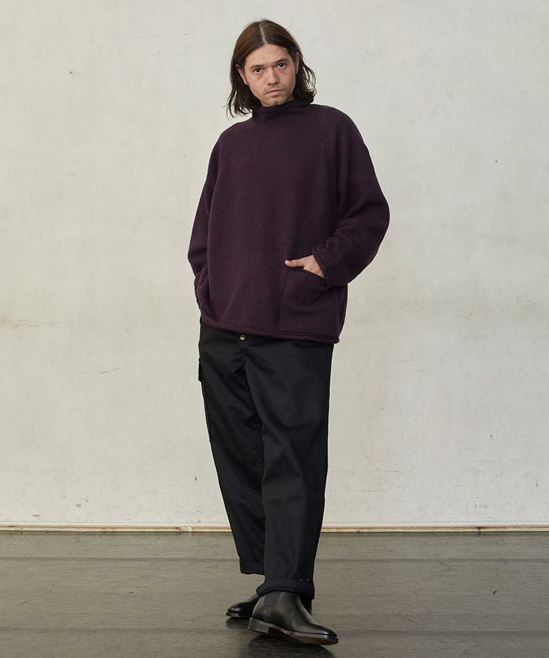 50%OFF【EGO TRIPPING(エゴトリッピング)】GERMAN MILITARY TROUSERS