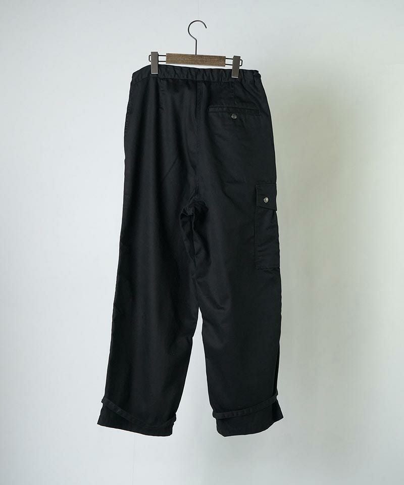 50%OFF【EGO TRIPPING(エゴトリッピング)】GERMAN MILITARY TROUSERS