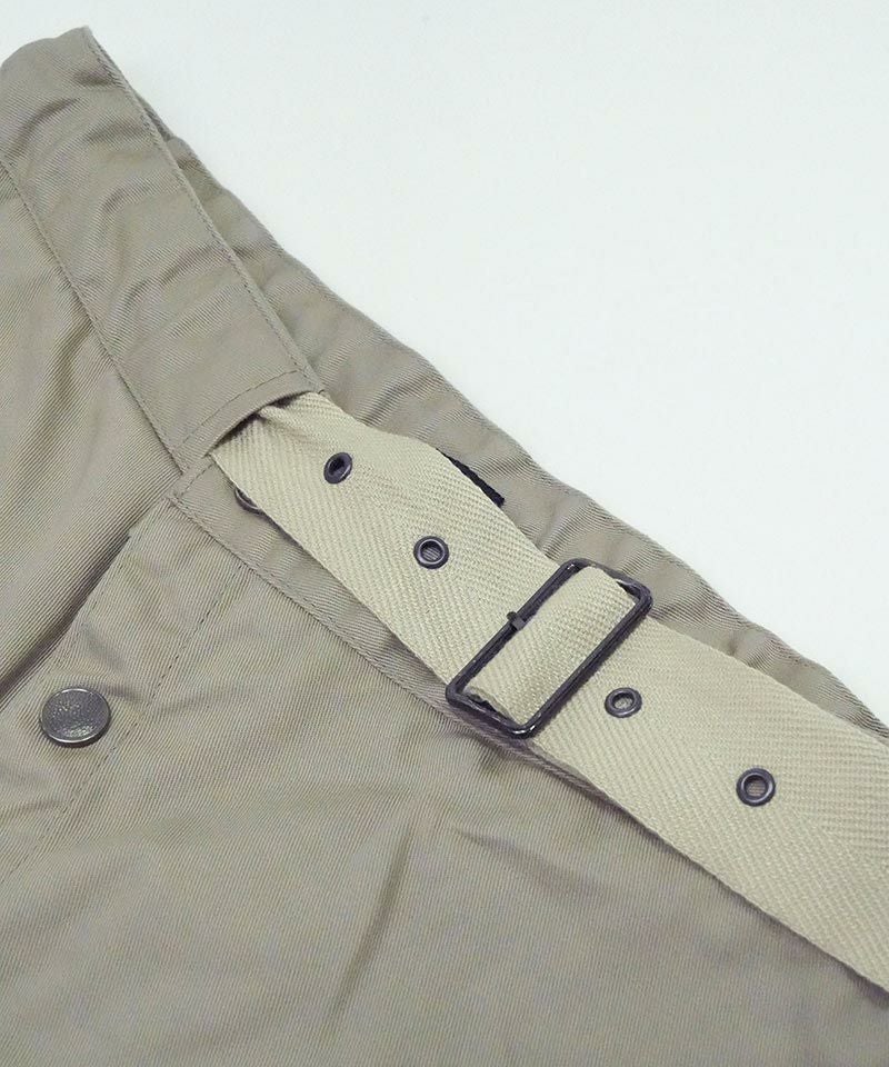 50%OFF【EGO TRIPPING(エゴトリッピング)】GERMAN MILITARY TROUSERS