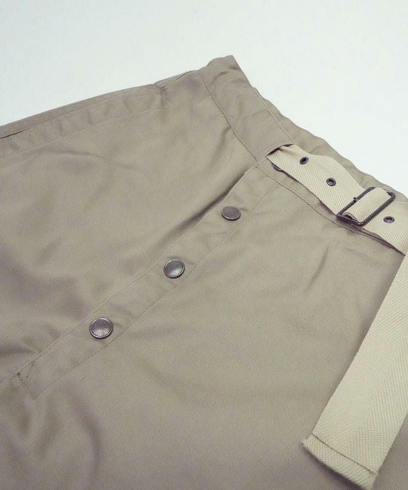 50%OFF【EGO TRIPPING(エゴトリッピング)】GERMAN MILITARY TROUSERS