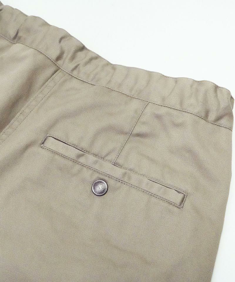 50%OFF【EGO TRIPPING(エゴトリッピング)】GERMAN MILITARY TROUSERS