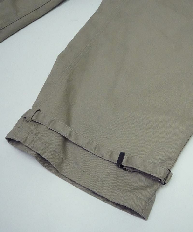 50%OFF【EGO TRIPPING(エゴトリッピング)】GERMAN MILITARY TROUSERS