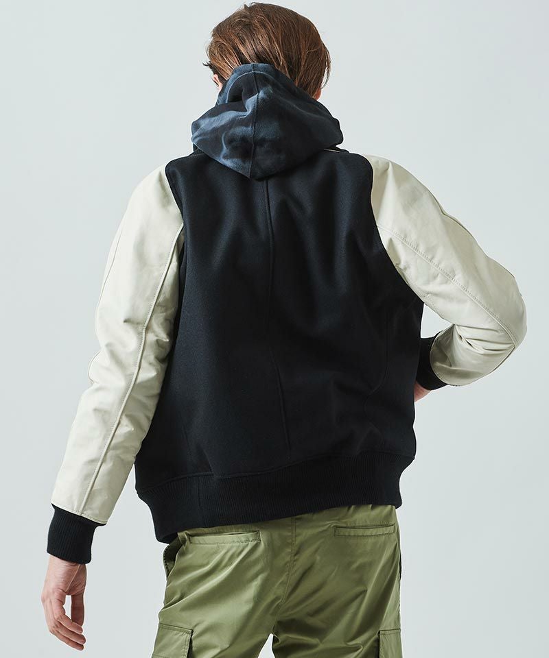 アカンサスacanthusバルスターオリーブスエード ジャケットM valstar jacket L1606 2016A/W│ACANTHUS（アカンサス）OFFICIAL WEB SITE