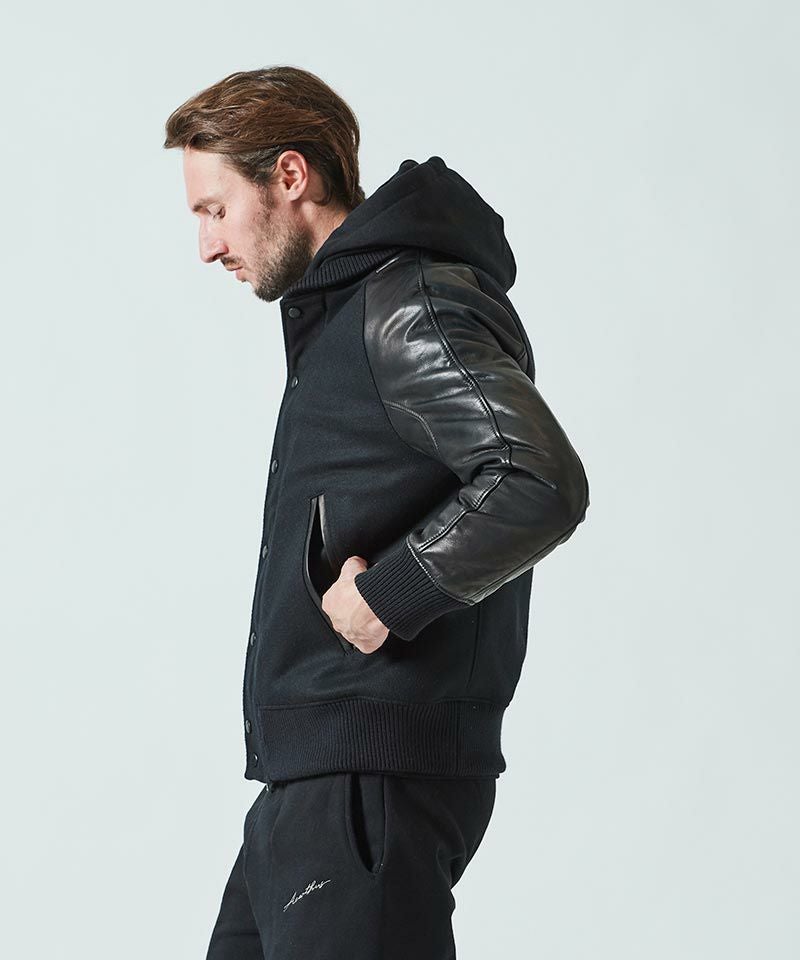 ACANTHUS(アカンサス)】Studium Jacket スタジアムジャケット(ST2301