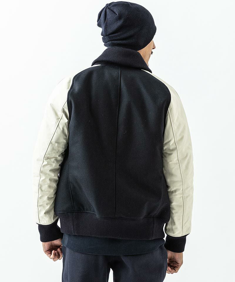 ACANTHUS(アカンサス)】Studium Jacket スタジアムジャケット(ST2301