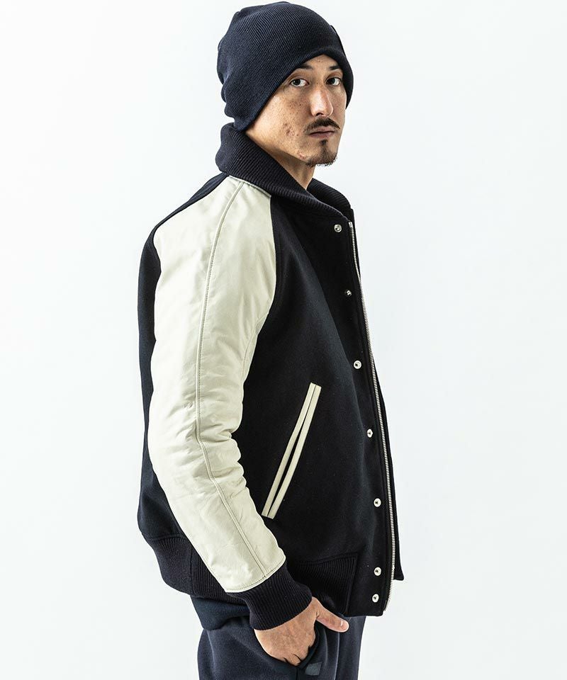 ACANTHUS(アカンサス)】Studium Jacket スタジアムジャケット(ST2301