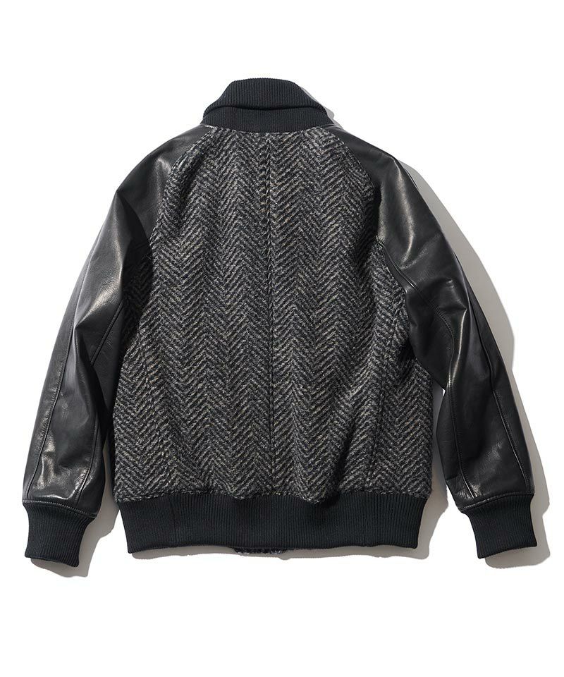 ACANTHUS(アカンサス)】Studium Jacket スタジアムジャケット(ST2301 