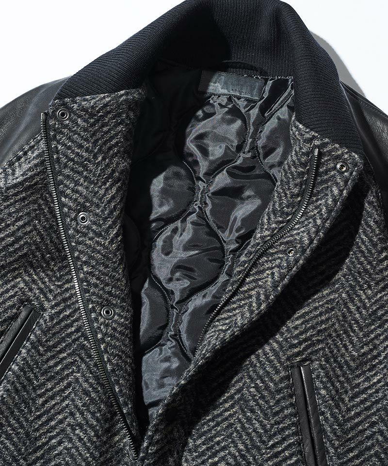 ACANTHUS(アカンサス)】Studium Jacket スタジアムジャケット(ST2301