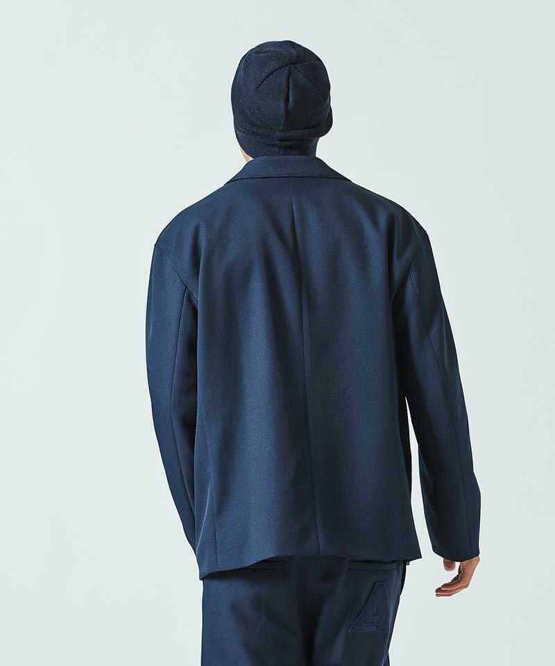 ACANTHUS(アカンサス)】muta Relax Fit Tailored JKT テーラード