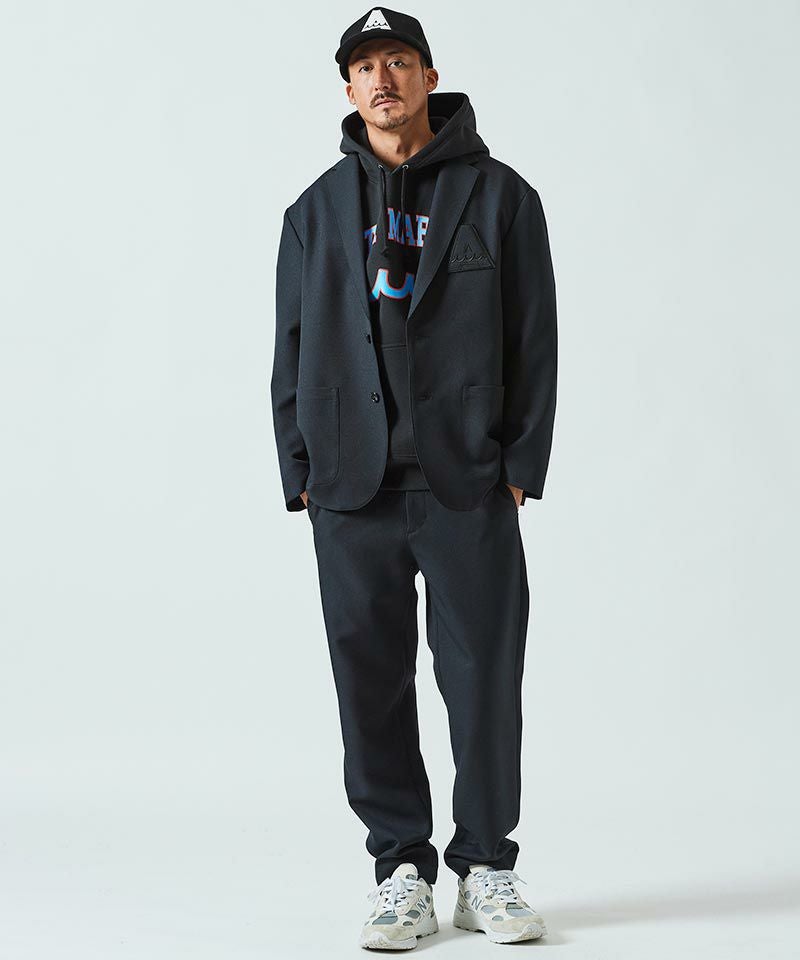 ACANTHUS muta リラックスフィットテーラードジャケット MA2327 ACANTHUS（アカンサス） 【】 muta Relax Fit Tailored JKT テーラード