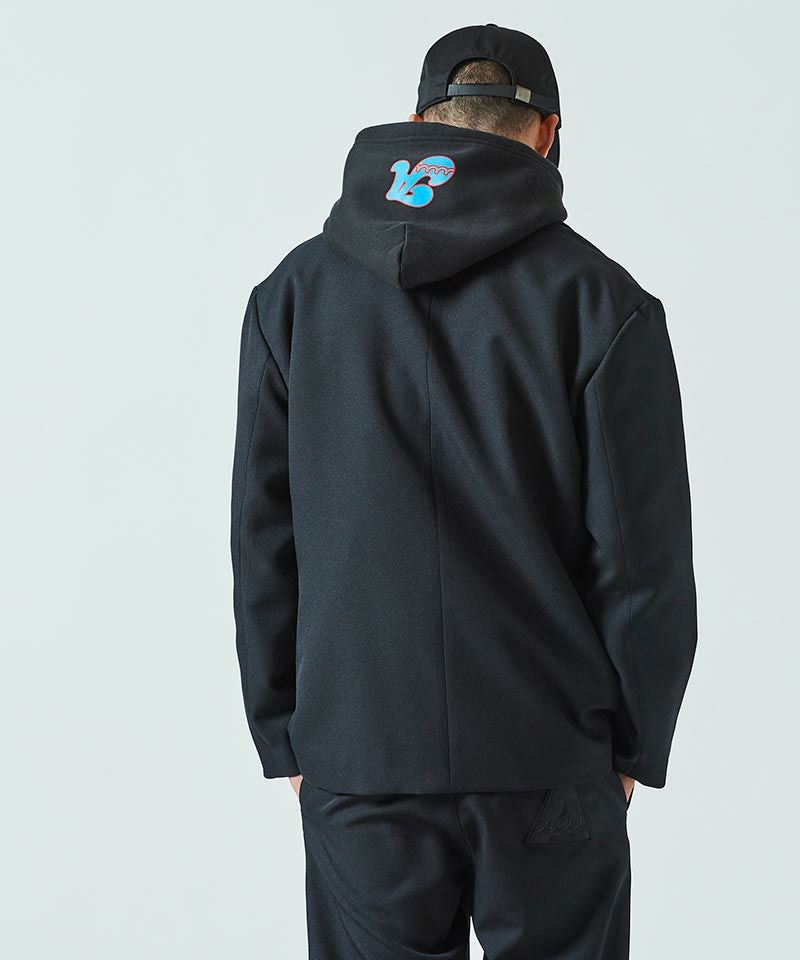 ACANTHUS(アカンサス)】muta Relax Fit Tailored JKT テーラード