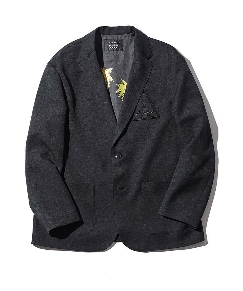 ACANTHUS(アカンサス)】muta Relax Fit Tailored JKT テーラード