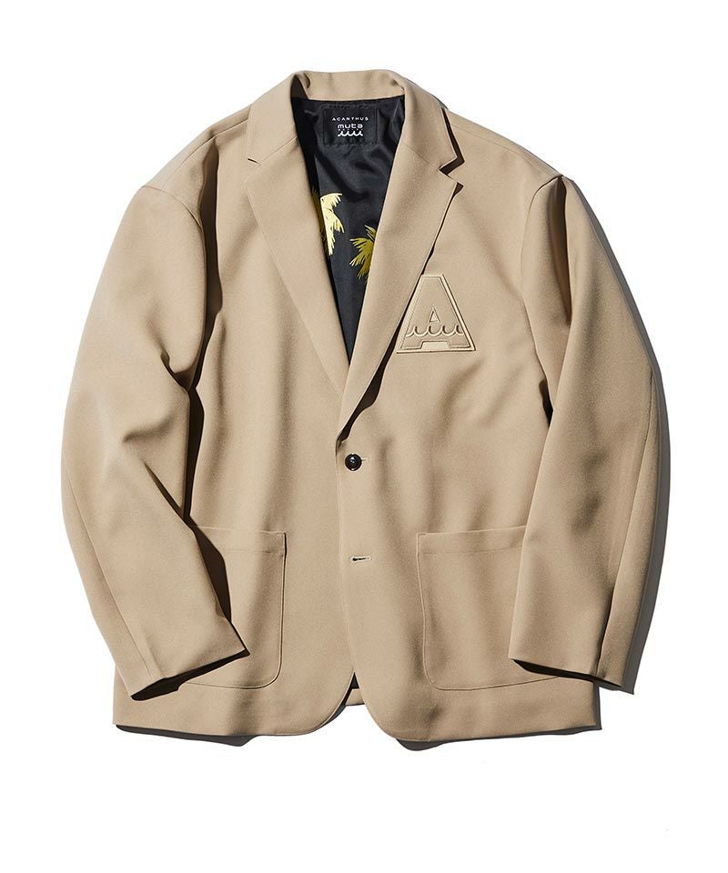ACANTHUS(アカンサス)】muta Relax Fit Tailored JKT テーラード