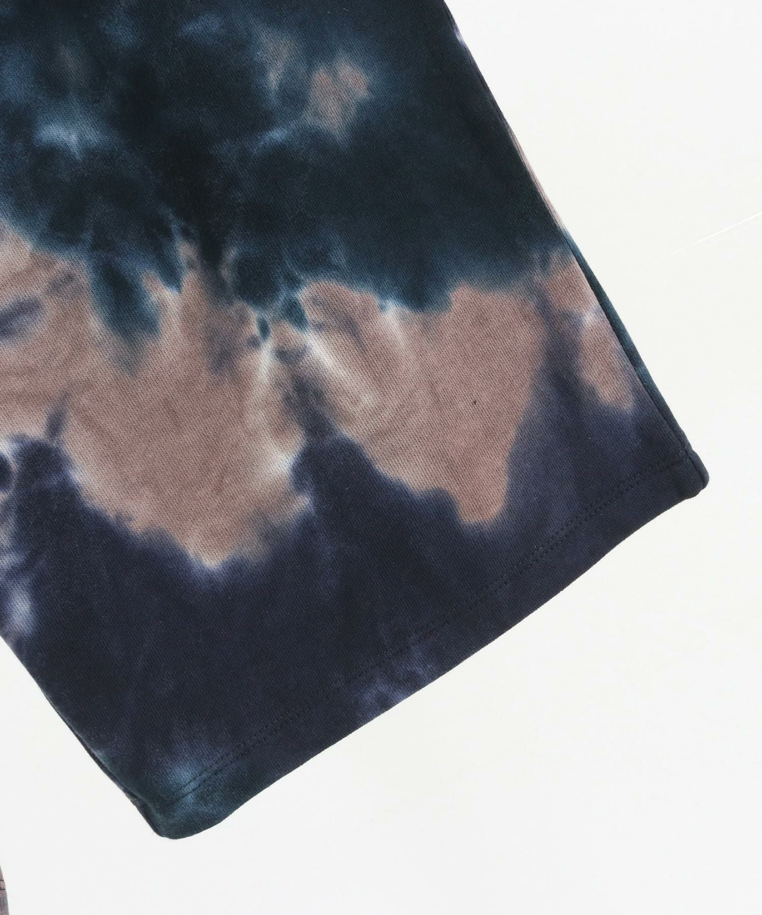 60%OFF【CAMBIO(カンビオ)】URAKE Tie Dye Short Pants ショートパンツ
