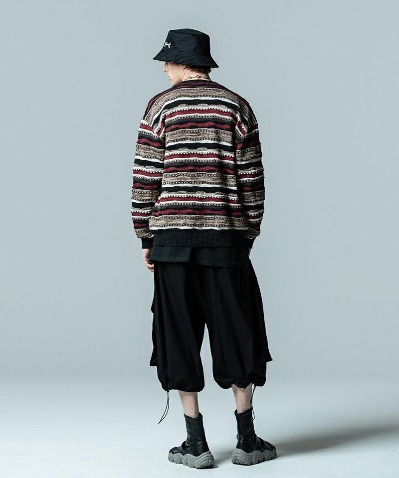 50%OFF【glamb(グラム)】Legget Cardigan レゲットカーディガン(GB0323