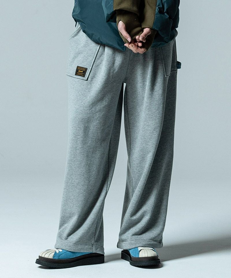 50%OFF【glamb(グラム)】Painter Sweat Pants ペインタースウェット