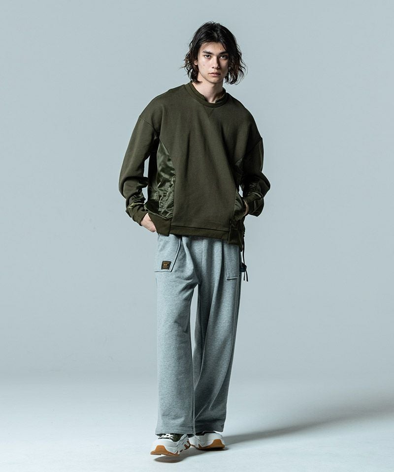 50%OFF【glamb(グラム)】Painter Sweat Pants ペインタースウェット 50%OFF【glamb(グラム)】Painter Sweat Pants ペインタースウェット