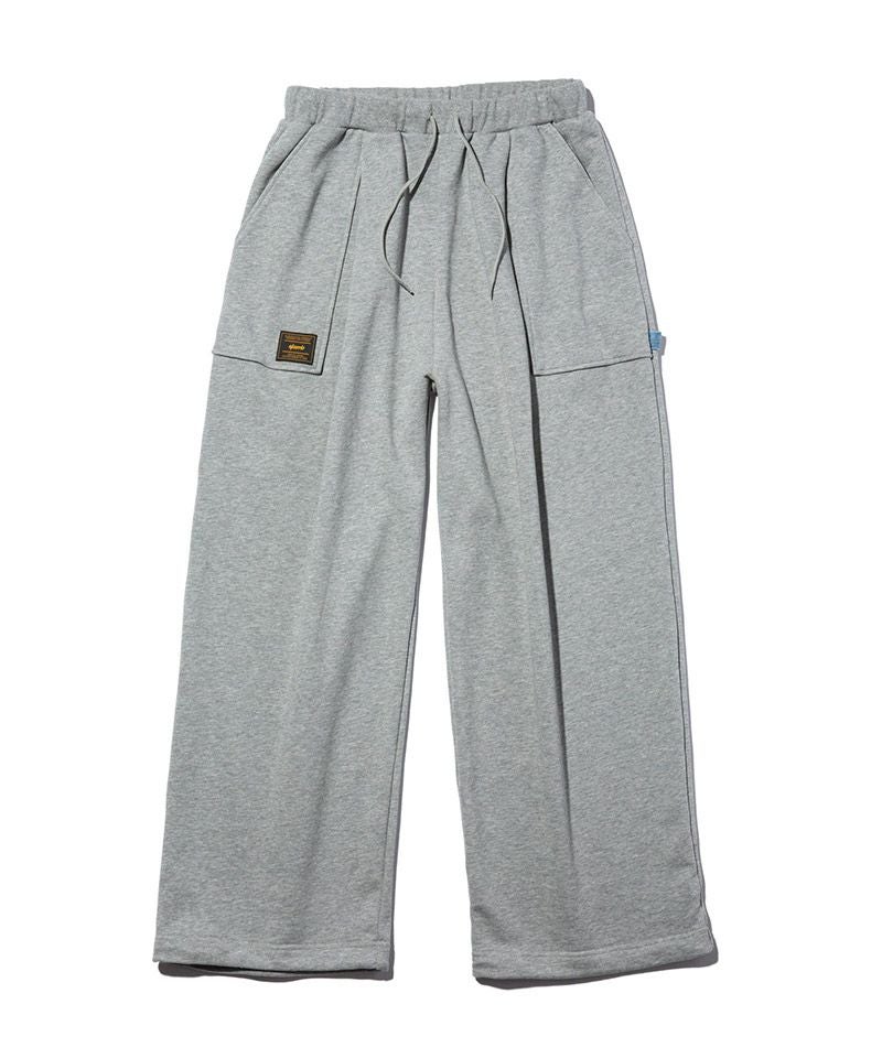 50%OFF【glamb(グラム)】Painter Sweat Pants ペインタースウェット