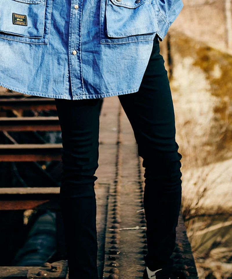 30%OFF【glamb(グラム)】Hedi Easy Skinny Pants エディイージー